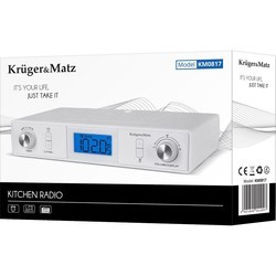 Аудиосистемы Kruger&Matz KM0817