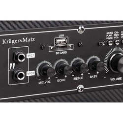 Аудиосистемы Kruger&Matz KM0546