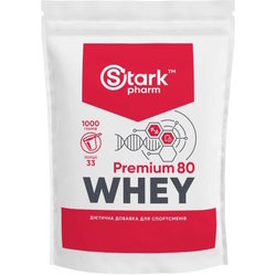 Протеины Stark Pharm Premium 80 Whey 1&nbsp;кг