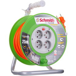 Сетевые фильтры и удлинители Schmith SPSL-2-25