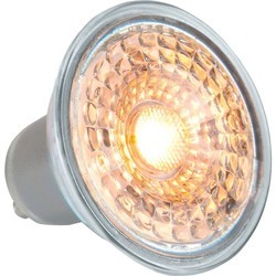 Лампочки Crompton LED SMD Dimmable 5.5W 3000K-2200K GU10