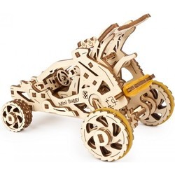 3D пазлы UGears Mini Buggy 70164