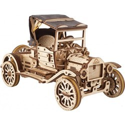 3D пазлы UGears Retro Car UGR T 70175