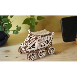 3D пазлы UGears Mars Buggy 70165