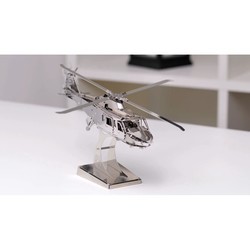 3D пазлы Metal Time Lifting Spirit Helicopter MT027