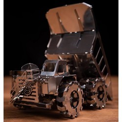 3D пазлы Metal Time Quarry Transporter Mining Truck MT014