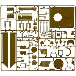 Сборные модели (моделирование) ITALERI M163 VADS (1:35)