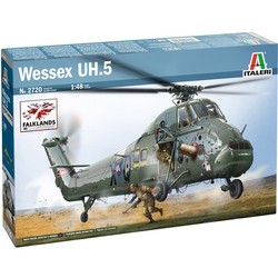 Сборные модели (моделирование) ITALERI Wessex UH.5 (1:48)