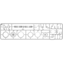 Сборные модели (моделирование) MiniArt B-Type London Omnibus 1919 (1:35)