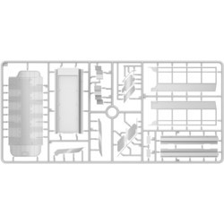 Сборные модели (моделирование) MiniArt B-Type London Omnibus 1919 (1:35)