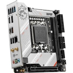 Материнские платы MSI MPG B760I EDGE WIFI DDR5