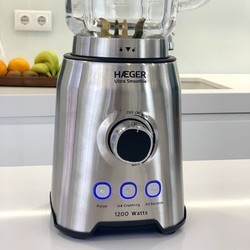 Миксеры и блендеры Haeger Ultra Smoothie нержавейка