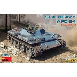 Сборные модели (моделирование) MiniArt Sla Heavy APC-54. Interior Kit (1:35)