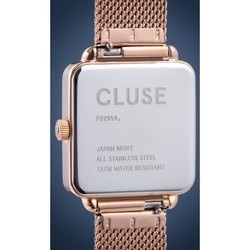 Наручные часы CLUSE La Tétragone CW0101207009