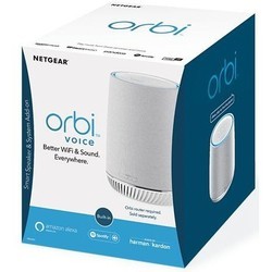 Wi-Fi оборудование NETGEAR Orbi Smart Speaker