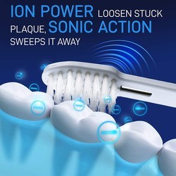 Электрические зубные щетки Ionickiss Ionpa Home (синий)