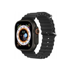 Смарт часы и фитнес браслеты Aura X4 Pro Max (черный)
