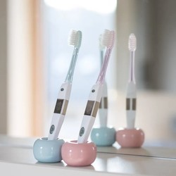 Электрические зубные щетки Ionickiss Original Soft (белый)