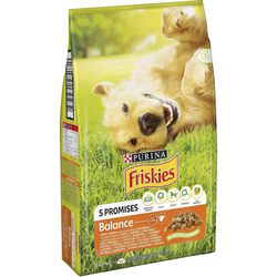 Корм для собак Friskies Adult Balance Chicken/Beef 10&nbsp;кг