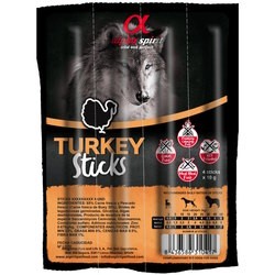 Корм для собак Alpha Spirit Turkey Sticks 40 g 4&nbsp;шт