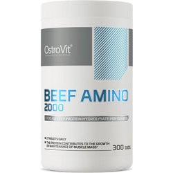 Аминокислоты OstroVit Beef Amino 2000 300 tab