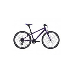 Велосипеды Giant ARX 24 2021 (фиолетовый)