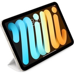 Чехлы для планшетов Apple Smart Folio for iPad mini (6th generation) (бордовый)