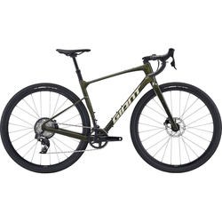 Велосипеды Giant Revolt Advanced 1 2022 frame S