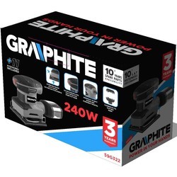 Шлифовальные машины Graphite 59G322