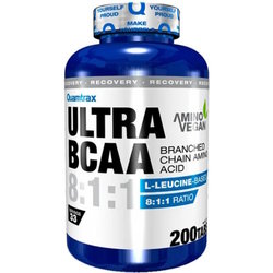 Аминокислоты Quamtrax Ultra BCAA 8-1-1 400 tab