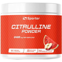 Аминокислоты Sporter Citrulline Powder 300 g