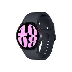 Смарт часы и фитнес браслеты Samsung Galaxy Watch6  40mm (графит)