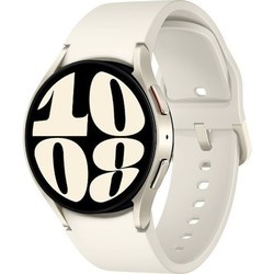 Смарт часы и фитнес браслеты Samsung Galaxy Watch6  44mm (графит)