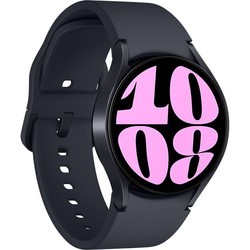 Смарт часы и фитнес браслеты Samsung Galaxy Watch6  44mm (графит)