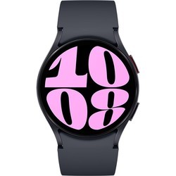 Смарт часы и фитнес браслеты Samsung Galaxy Watch6  44mm (графит)