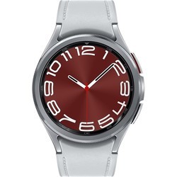 Смарт часы и фитнес браслеты Samsung Galaxy Watch6 Classic  43mm (черный)