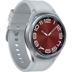 Смарт часы и фитнес браслеты Samsung Galaxy Watch6 Classic  47mm (черный)