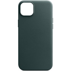 Чехлы для мобильных телефонов ArmorStandart Fake Leather Case for iPhone 13 (черный)