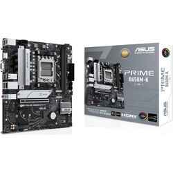 Материнские платы Asus PRIME B650M-K-CSM