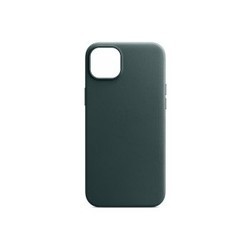 Чехлы для мобильных телефонов ArmorStandart Fake Leather Case for iPhone 12/12 Pro (зеленый)