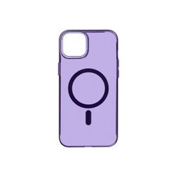 Чехлы для мобильных телефонов ArmorStandart Y23 MagSafe for iPhone 14 Plus (фиолетовый)
