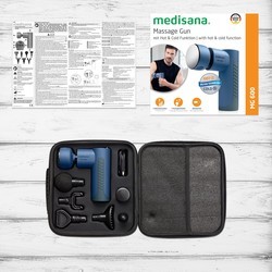 Массажеры для тела Medisana MG 600