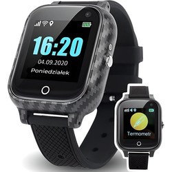 Смарт часы и фитнес браслеты GoGPS ME K27T