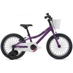 Детские велосипеды Giant Liv Adore F/W 16 2023 (фиолетовый)