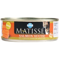 Корм для кошек Farmina Matisse Adult Salmon Mousse 85 g