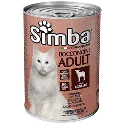 Корм для кошек Simba Adult Can Lamb 415 g