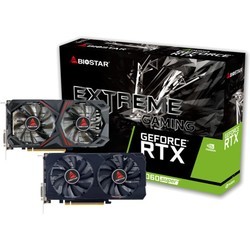 Видеокарты Biostar GeForce RTX 2060 SUPER VN2066RF82