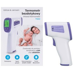 Медицинские термометры Gotze & Jensen T500