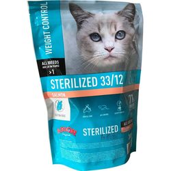 Корм для кошек ARION Original Sterilized 33/12 Salmon  300 g