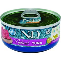 Корм для кошек Farmina Natural Adult Tuna 70 g
